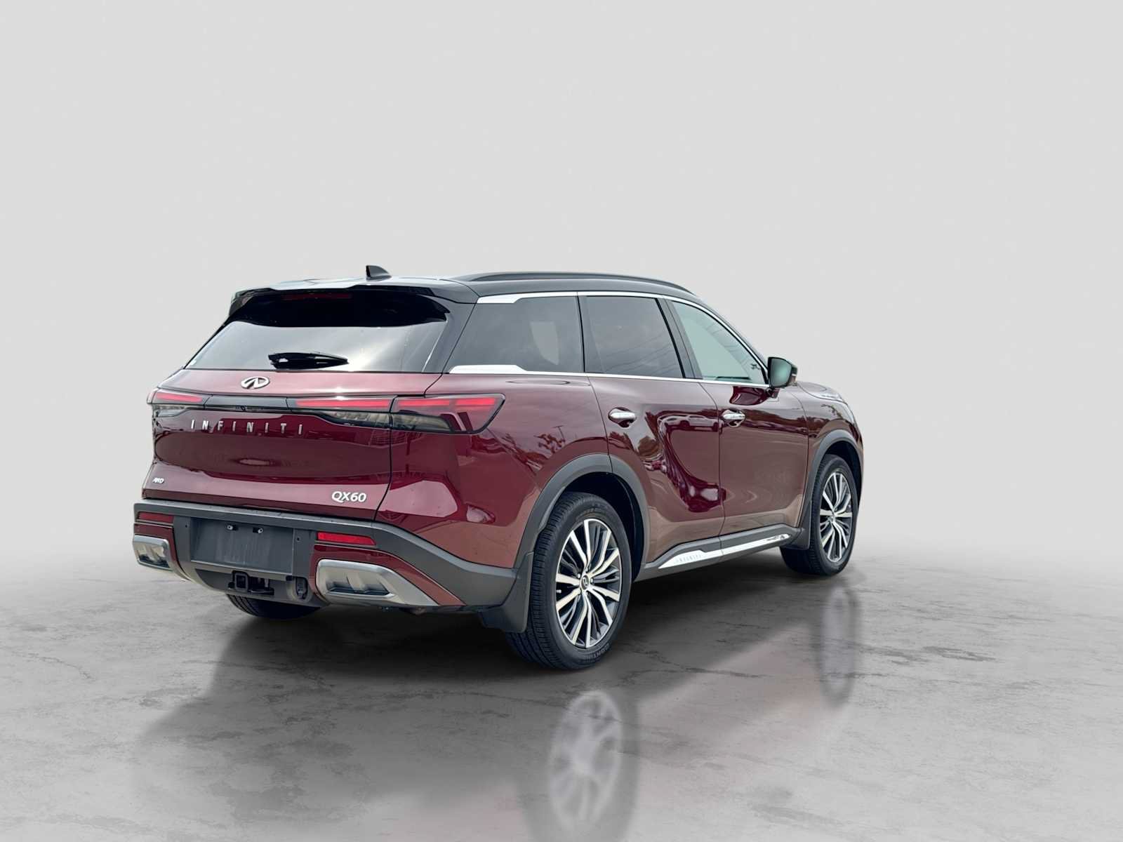 Used 2023 INFINITI QX60 Autograph AWD/4WD image 6