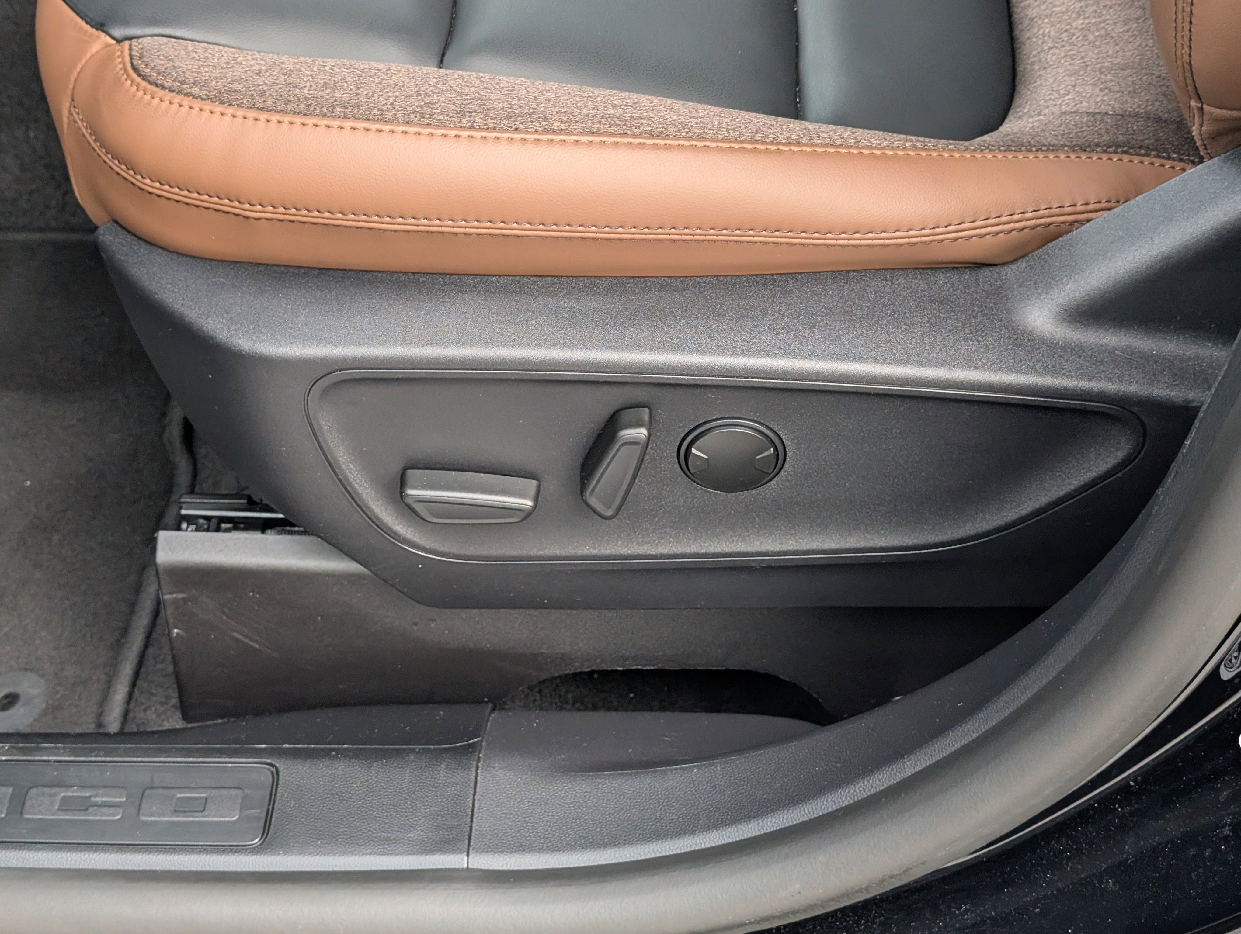 Certified 2025 Ford Bronco Sport Outer Banks w/ Outer Banks Tech Package+ image 20