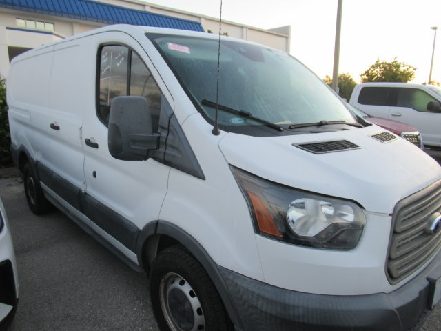 Certified 2018 Ford Transit 250 130 Low Roof
