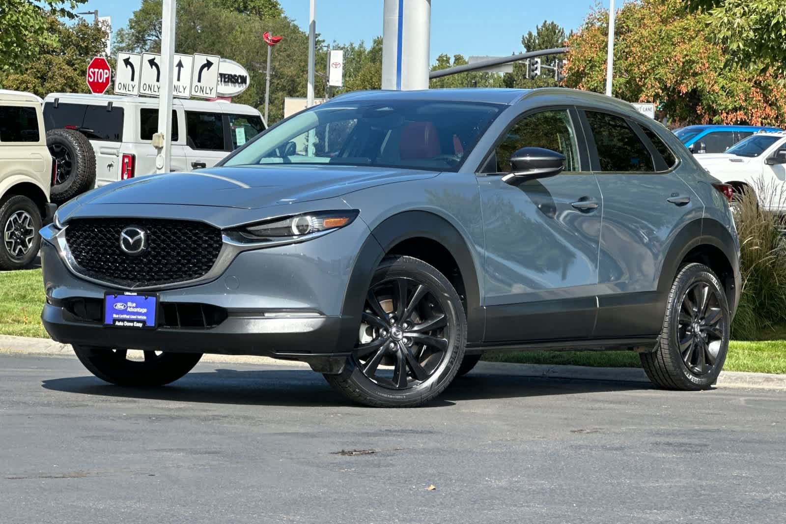 Used 2025 MAZDA CX-30 AWD 2.5 S w/ Preferred Package