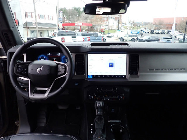 Certified 2025 Ford Bronco Outer Banks image 14