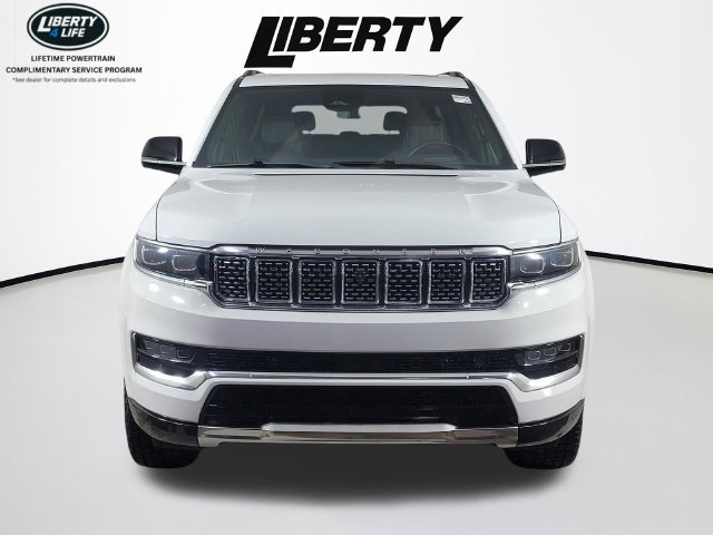 Used 2023 Jeep Grand Wagoneer 4WD w/ Convenience Group III image 9