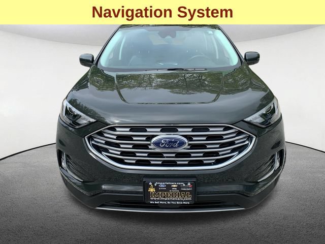 Certified 2022 Ford Edge SEL w/ Convenience Package AWD/4WD image 5