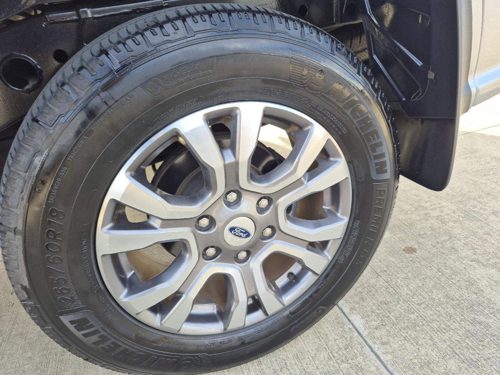 Certified 2021 Ford Ranger Lariat w/ Technology Package image 4