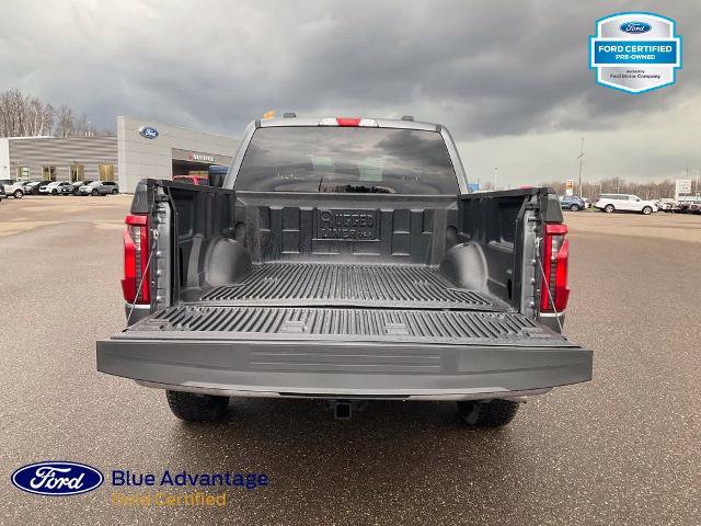 Certified 2025 Ford F150 XLT w/ Equipment Group 301A Standard AWD/4WD image 19