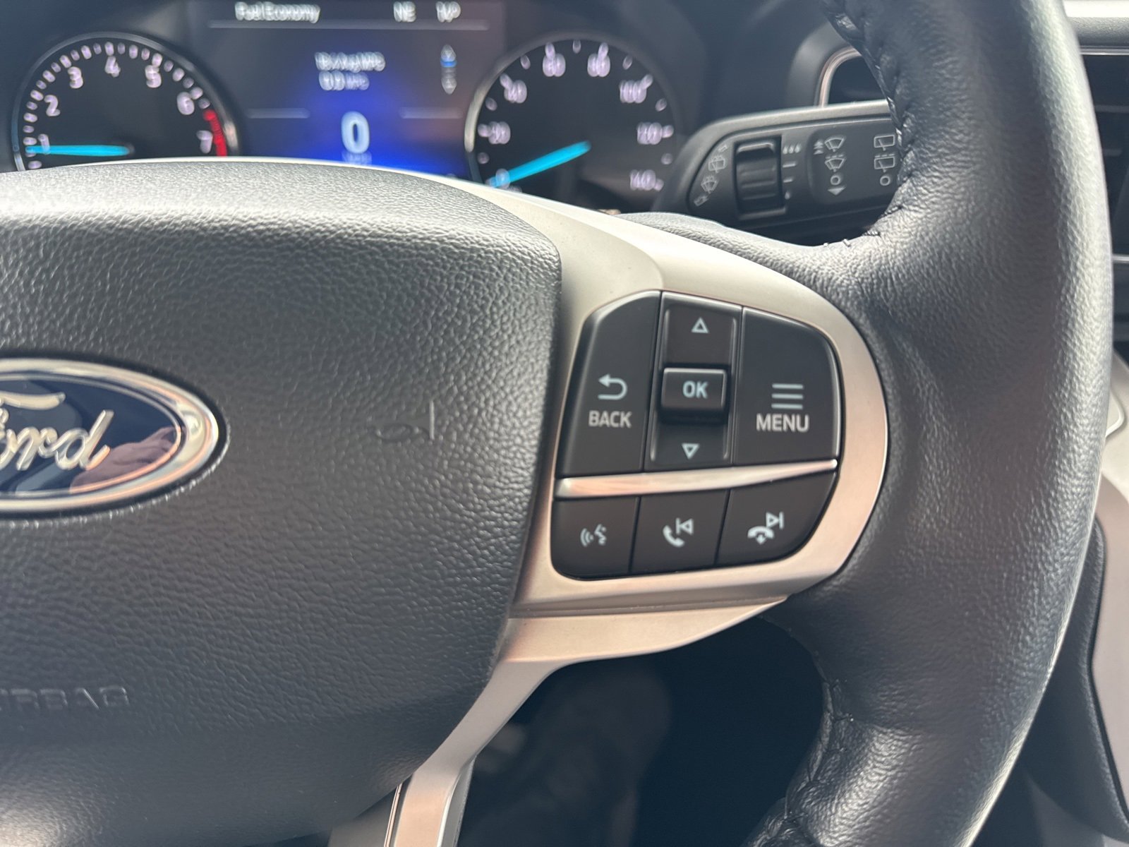 Certified 2023 Ford Explorer XLT w/ Equipment Group 202A image 28