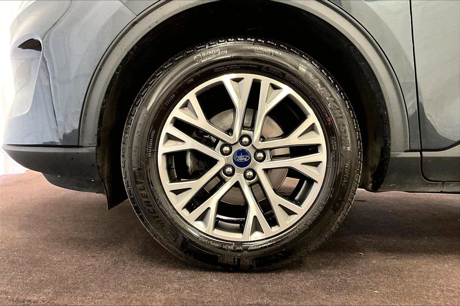 Certified 2022 Ford Escape SEL image 10