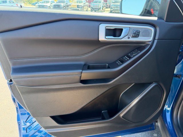 Certified 2020 Ford Explorer ST w/ ST Street Pack AWD/4WD image 25