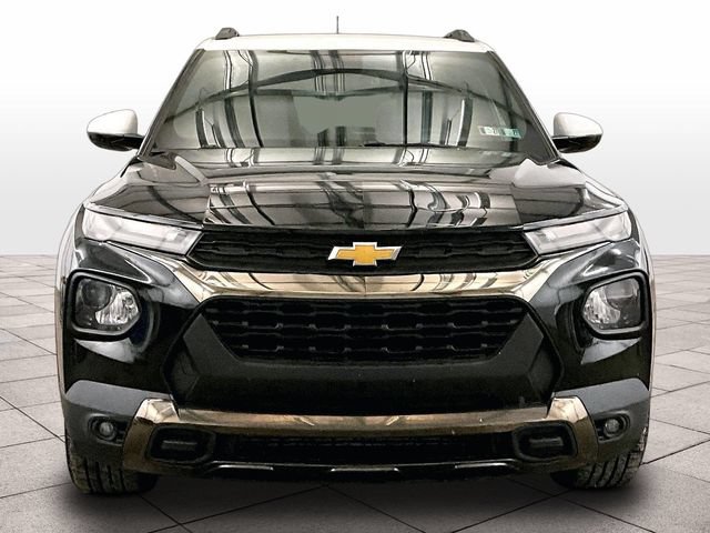 Used 2023 Chevrolet TrailBlazer ACTIV w/ Convenience Package FWD image 3