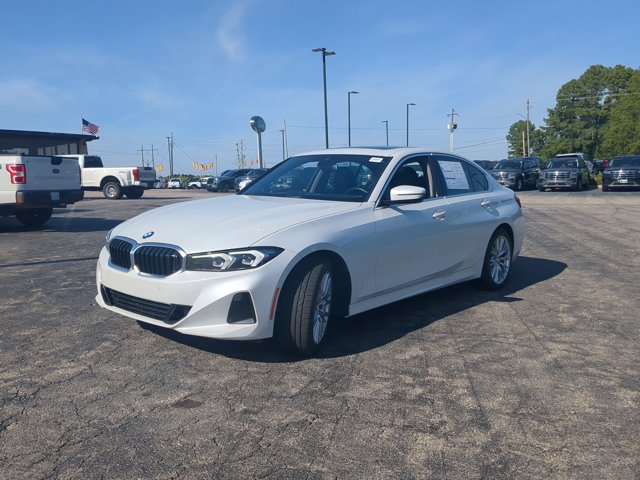 Used 2024 BMW 330i Sedan RWD image 8