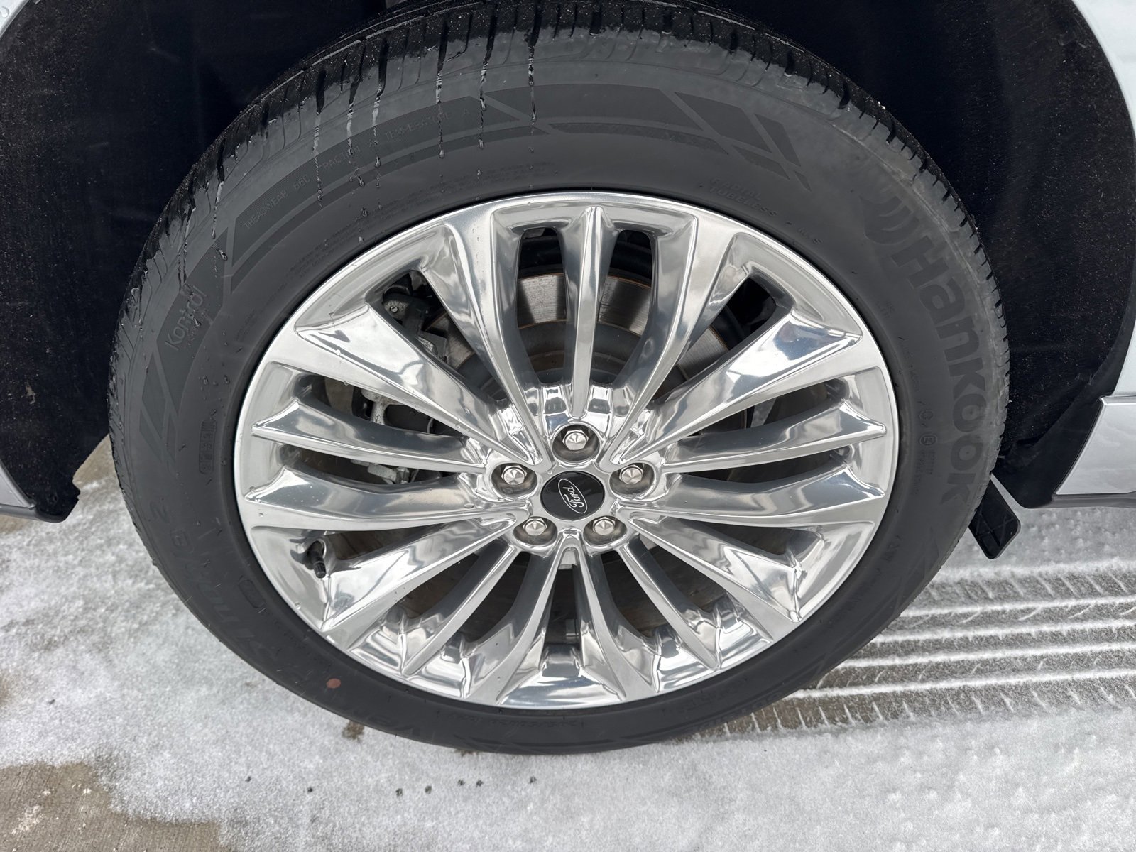 Certified 2024 Ford Edge Titanium w/ Titanium Elite Package image 20