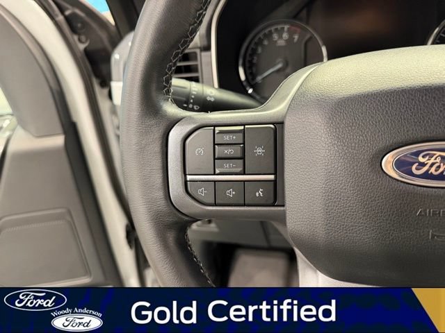 Certified 2023 Ford F150 XLT w/ Equipment Group 302A High AWD/4WD image 11