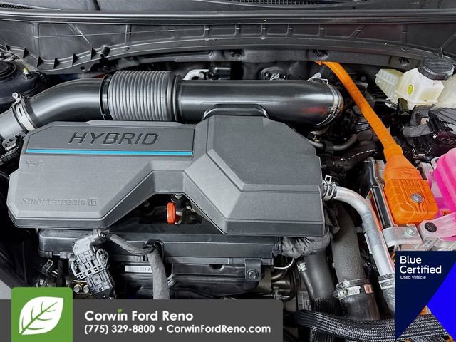 Used 2024 Hyundai Tucson SEL AWD/4WD image 34
