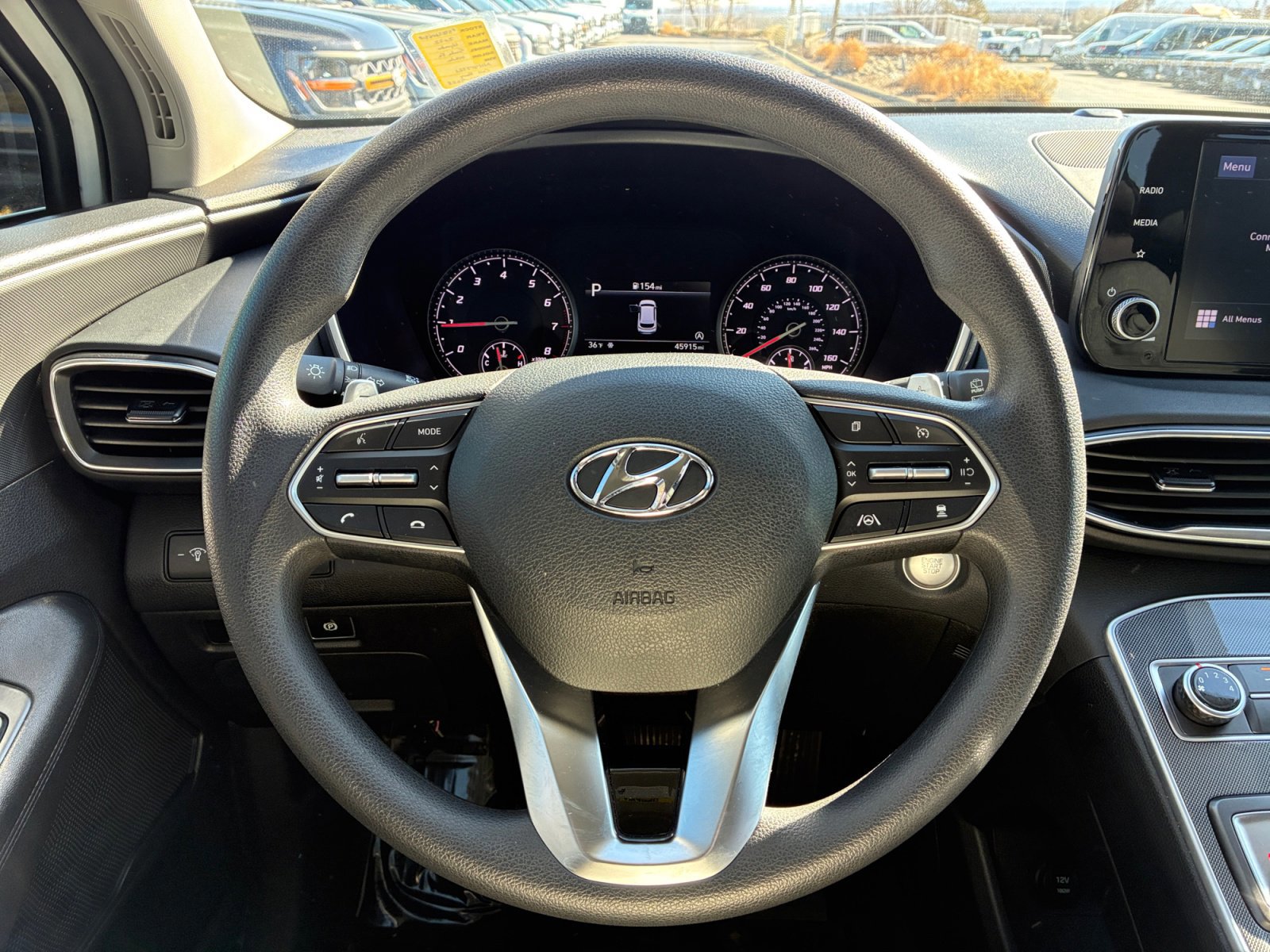 Used 2022 Hyundai Santa Fe SEL image 9