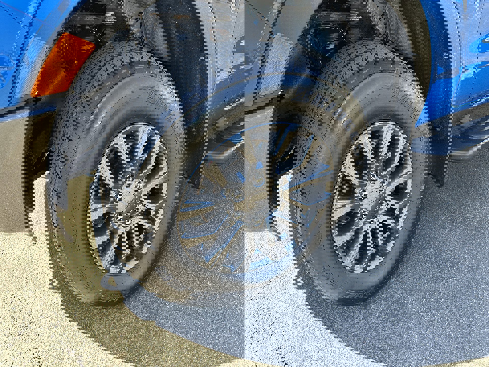 Certified 2023 Ford Ranger XLT w/ Equipment Group 301A Mid image 8