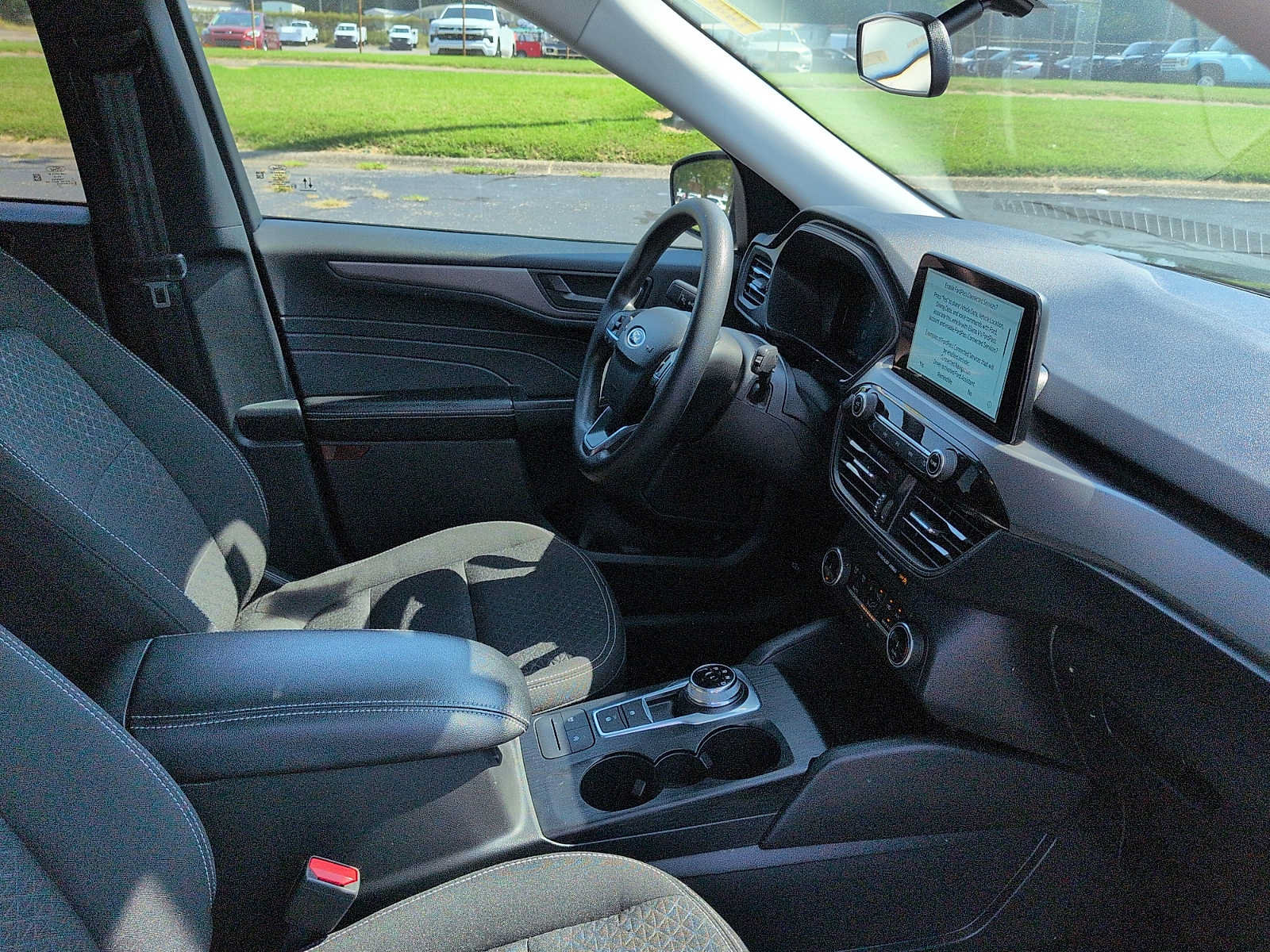 Certified 2025 Ford Escape Active FWD image 10