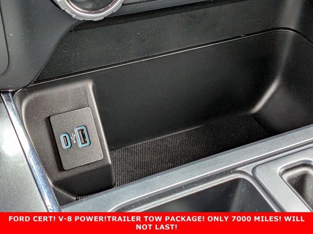 Certified 2023 Ford F150 XLT w/ Equipment Group 302A High AWD/4WD image 21