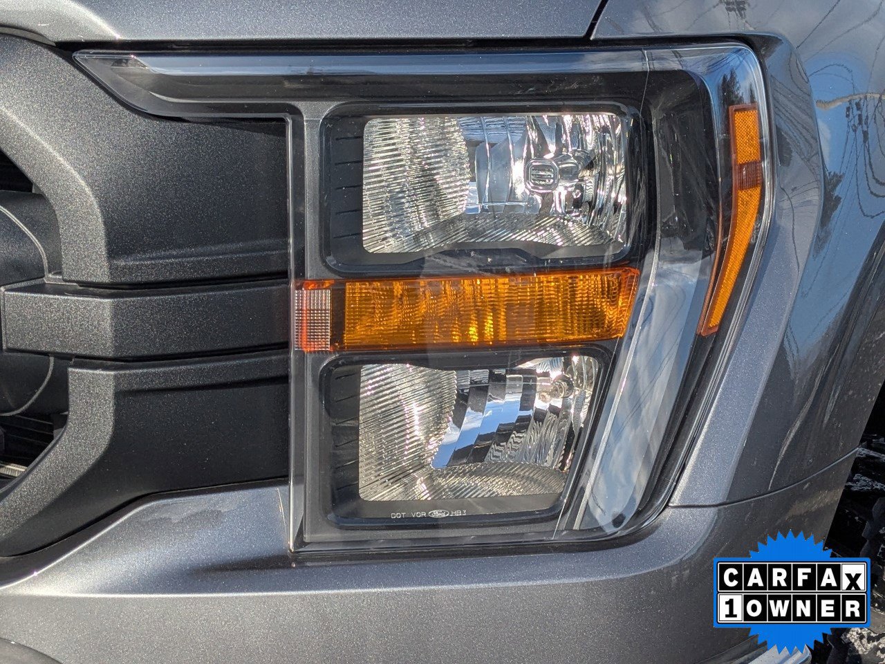 Certified 2023 Ford F150 XL w/ XL Chrome Appearance Package image 11
