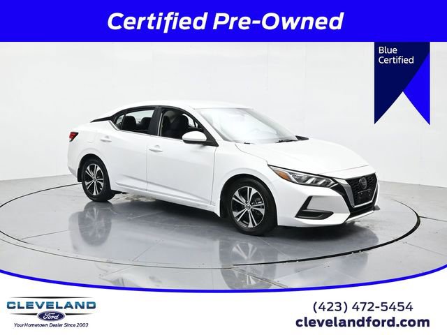 Used 2020 Nissan Sentra SV