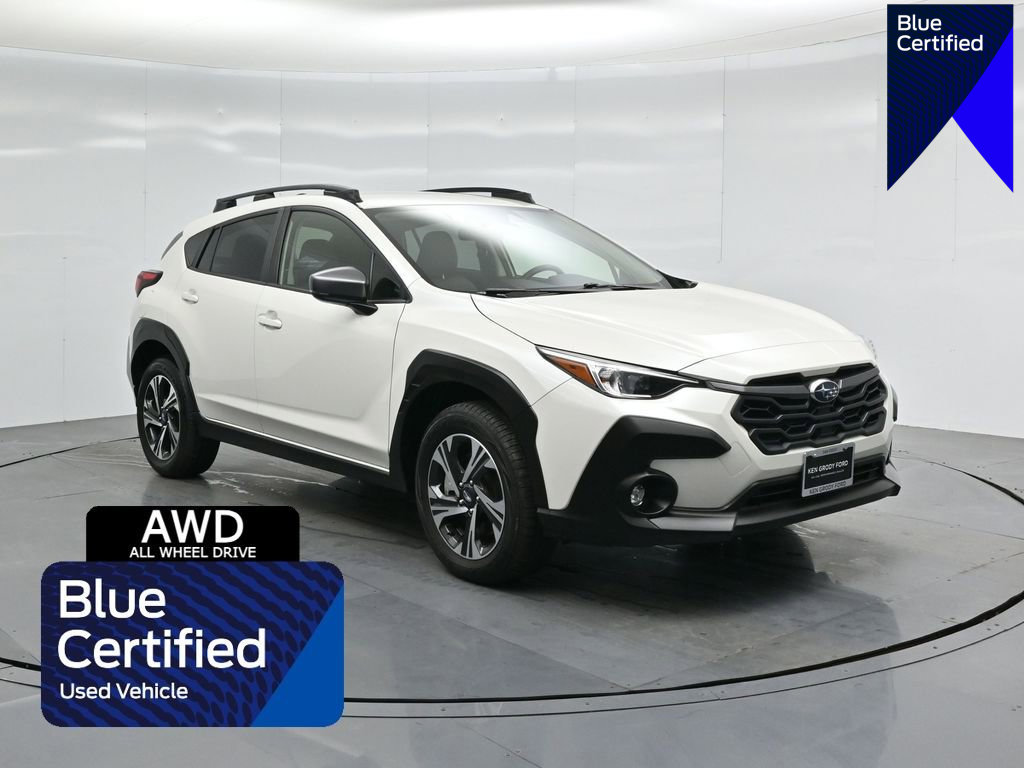 Used 2024 Subaru Crosstrek 2.0i Premium