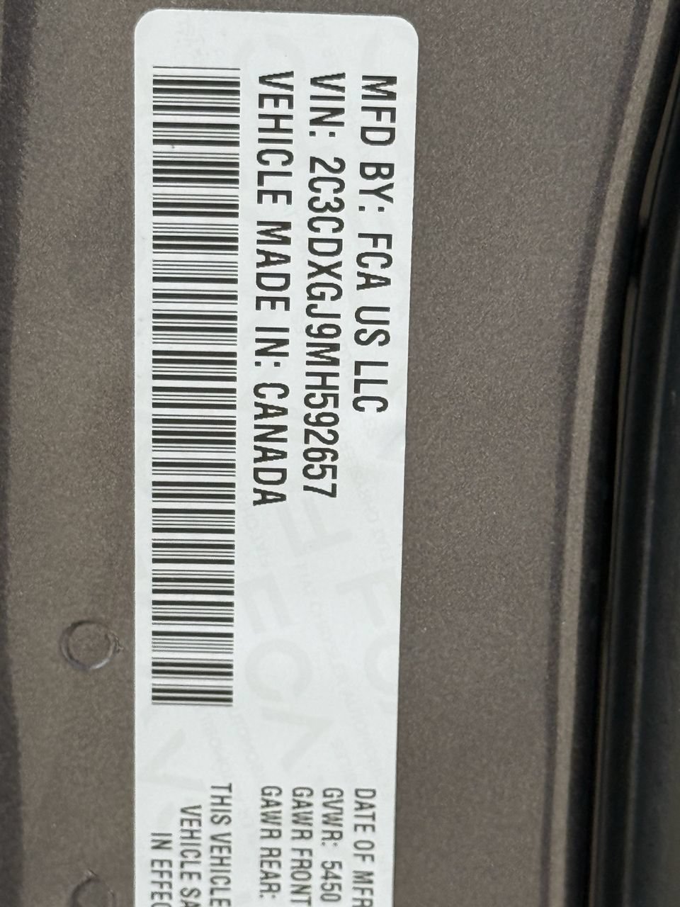 Used 2021 Dodge Charger Scat Pack RWD image 30