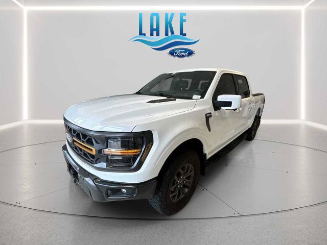 Certified 2024 Ford F150 Tremor w/ Equipment Group 402A High AWD/4WD image 3