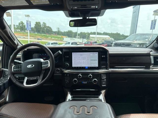 Certified 2025 Ford F250 King Ranch w/ Chrome Package AWD/4WD image 13