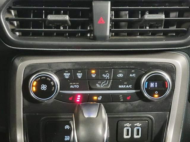 Certified 2020 Ford EcoSport SES w/ SES Black Appearance Package image 22