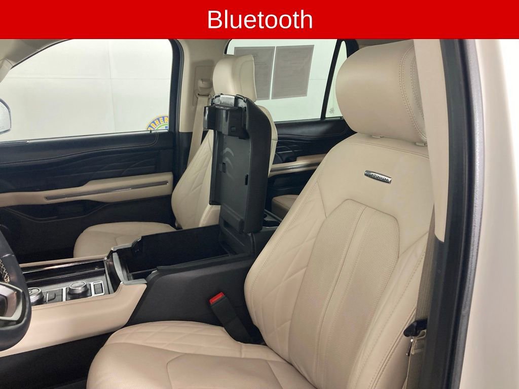 Certified 2023 Ford Expedition Max Platinum image 11