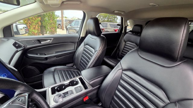 Certified 2024 Ford Edge SEL AWD/4WD image 16