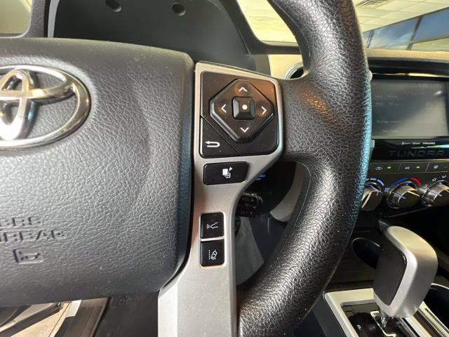 Used 2020 Toyota Tundra SR5 w/ SR5 Upgrade Package AWD/4WD image 20