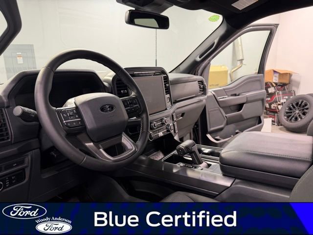 Certified 2024 Ford F150 XLT w/ Equipment Group 302A MID image 9