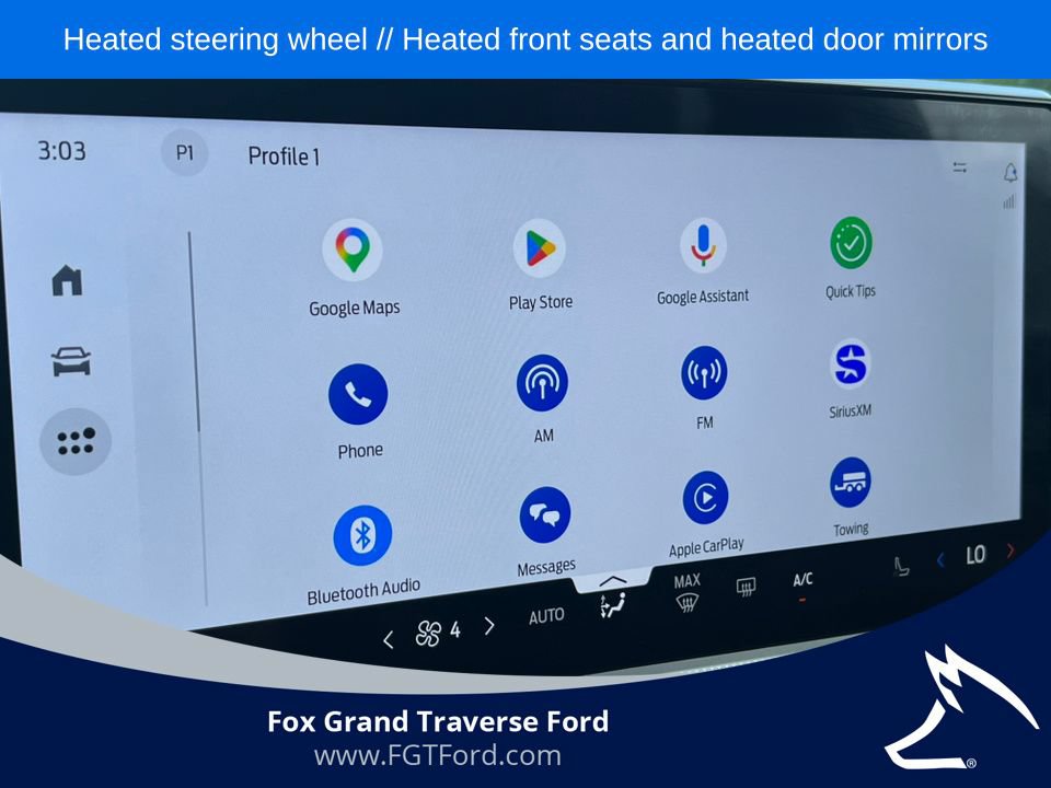 Certified 2026 Ford Explorer ST-Line AWD/4WD image 26