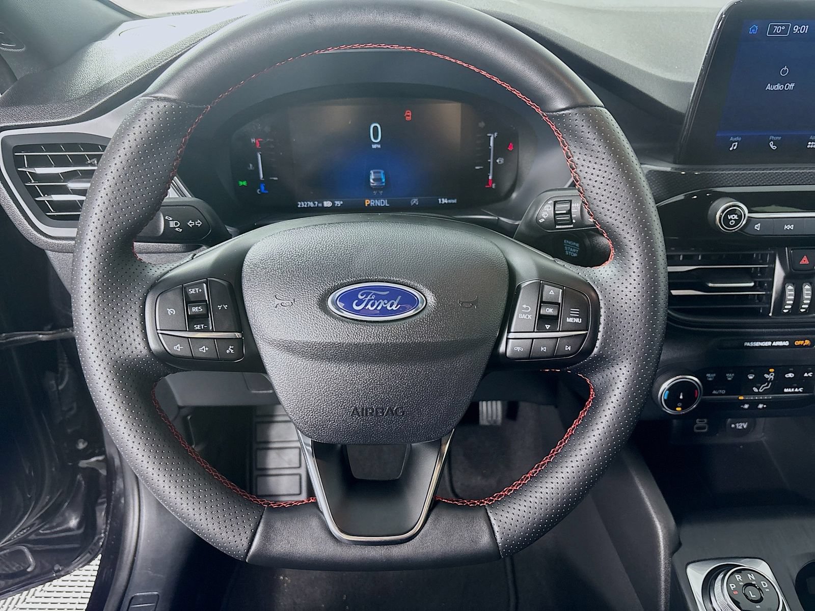 Certified 2025 Ford Escape ST-Line FWD image 11