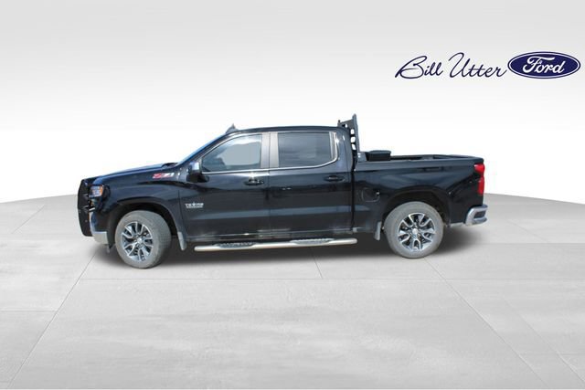 Used 2024 Chevrolet Silverado 1500 LT w/ Z71 Off-Road Package image 2