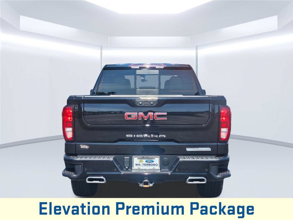 Used 2024 GMC Sierra 1500 Elevation w/ Elevation Premium Package AWD/4WD image 21