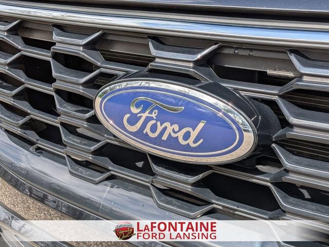 Certified 2024 Ford Escape ST-Line w/ Tech Pack #1 image 9