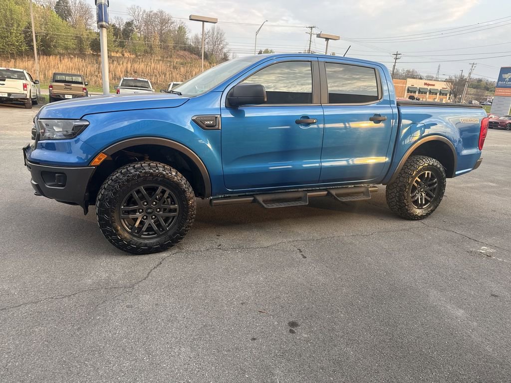 Certified 2021 Ford Ranger XLT w/ Tremor Off-Road Package AWD/4WD image 3
