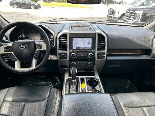 Certified 2020 Ford F150 Lariat w/ Equipment Group 502A Luxury AWD/4WD image 6