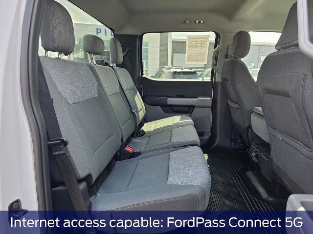 Certified 2025 Ford F350 XLT w/ FX4 Off-Road Package AWD/4WD image 15