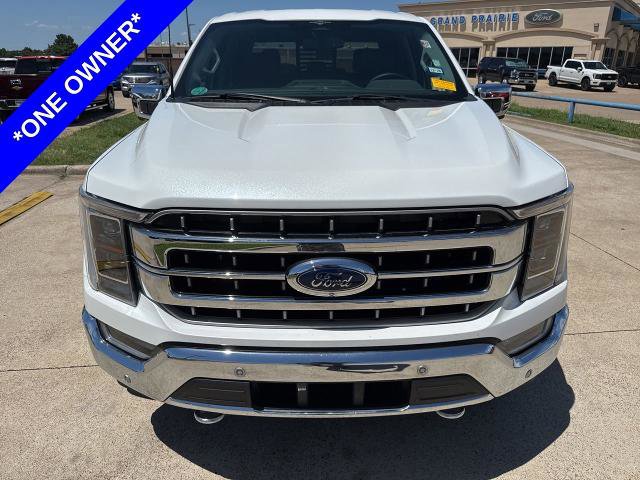 Certified 2023 Ford F150 Lariat w/ Equipment Group 502A High AWD/4WD image 2