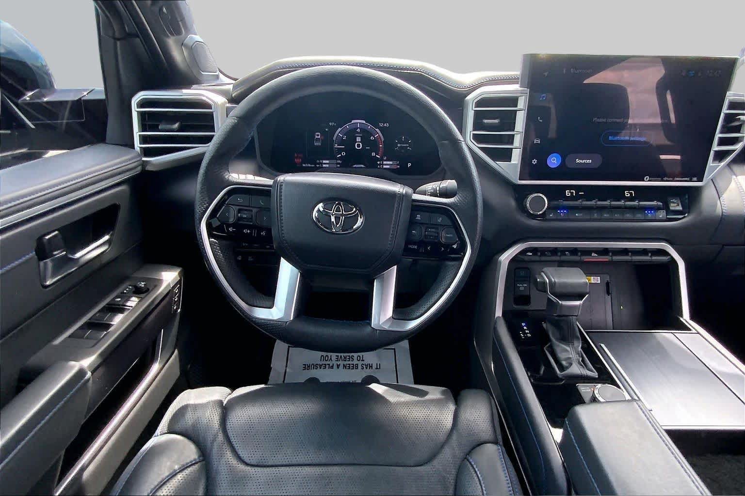 Used 2023 Toyota Tundra Platinum RWD image 6