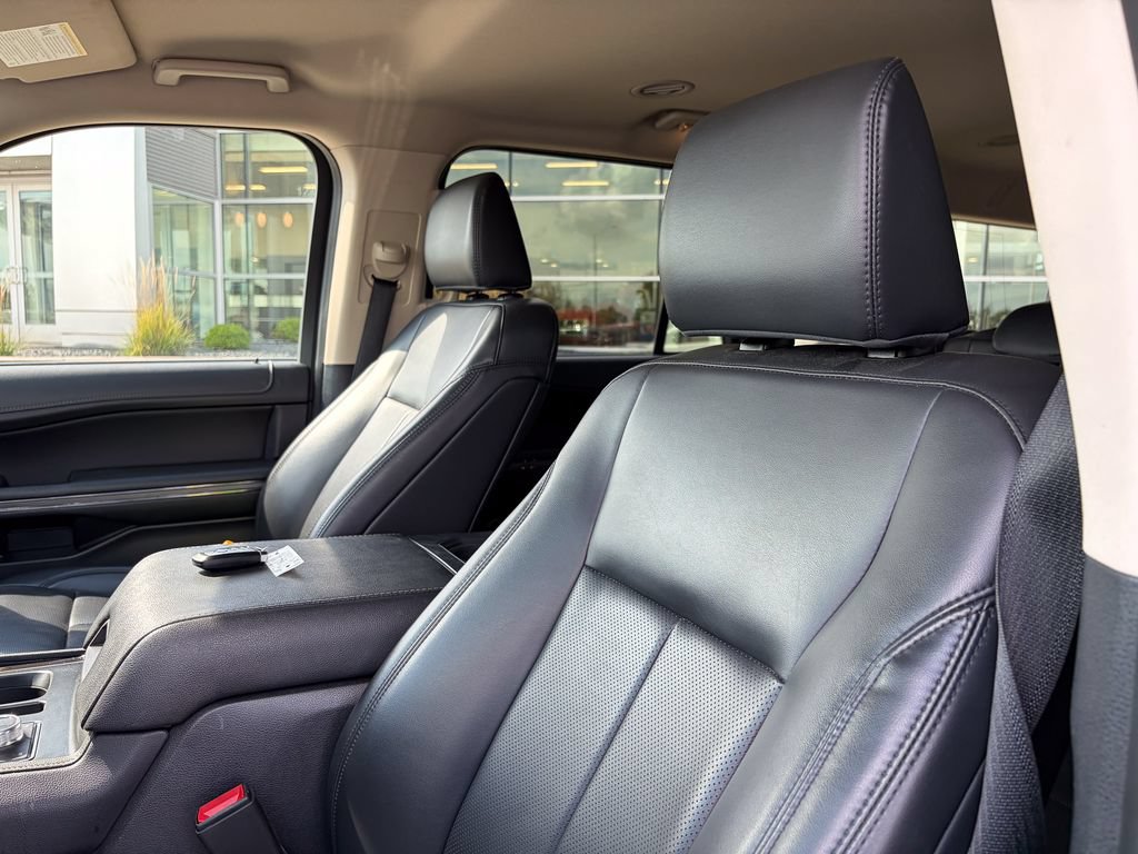 Certified 2024 Ford Expedition Max XLT AWD/4WD image 10