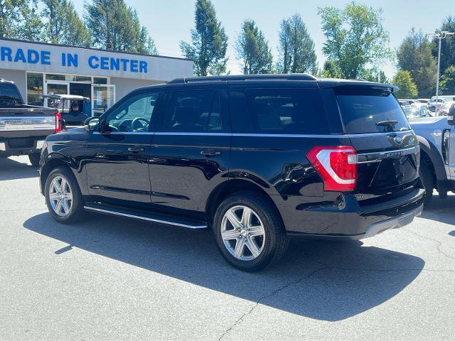 Certified 2019 Ford Expedition XLT w/ Equipment Group 202A AWD/4WD image 4