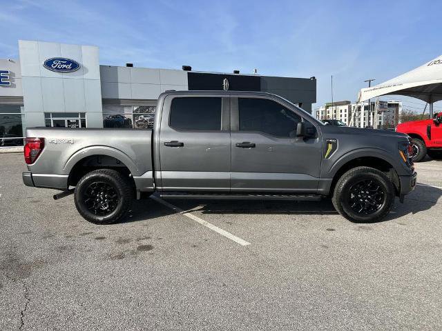 Certified 2025 Ford F150 STX AWD/4WD image 3