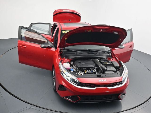 Used 2024 Kia Forte GT w/ GT2 Package FWD image 40
