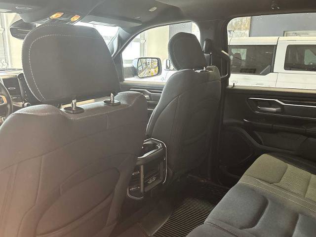 Used 2023 RAM 1500 Big Horn image 24