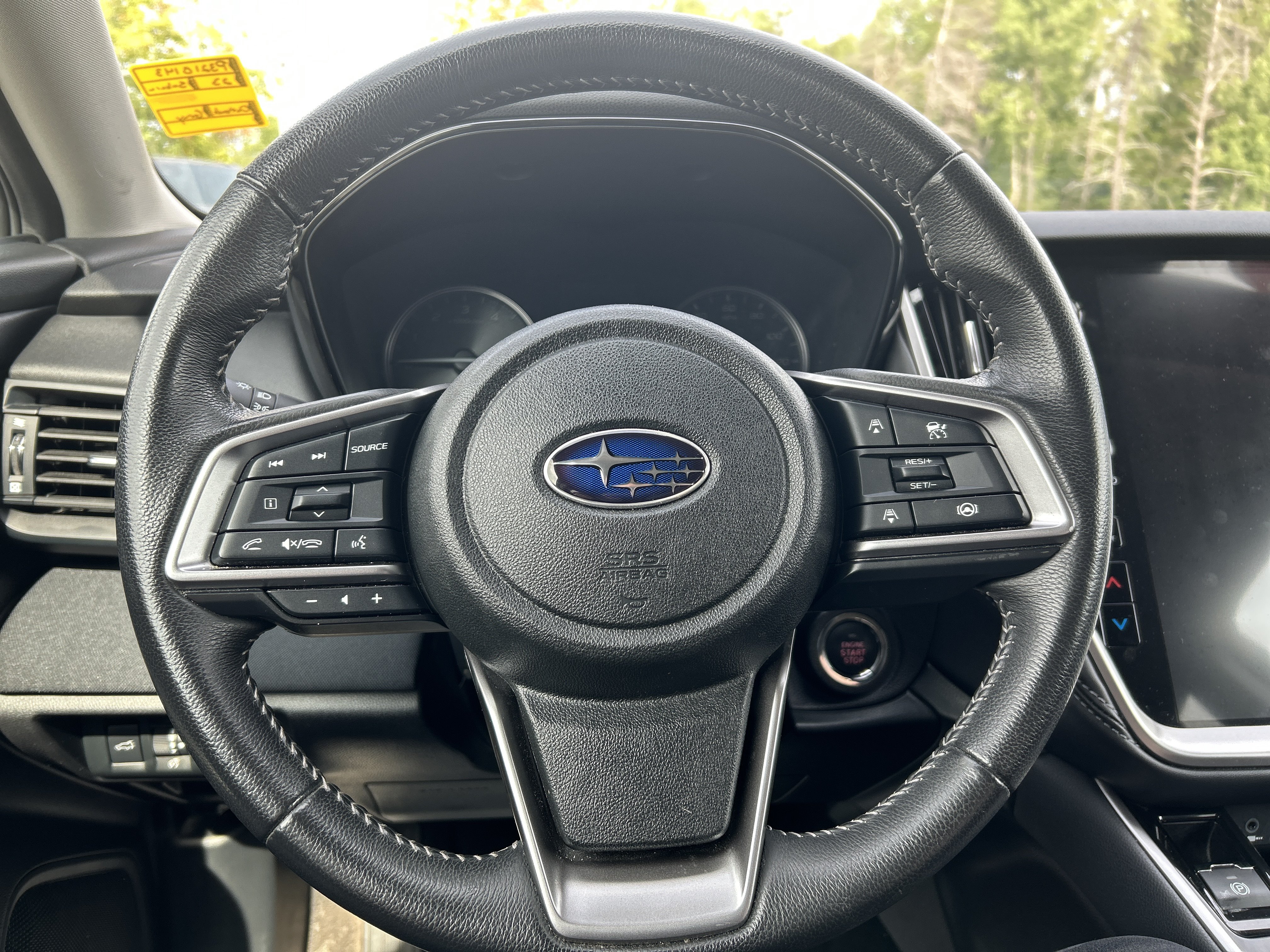 Used 2023 Subaru Outback Premium AWD/4WD image 12
