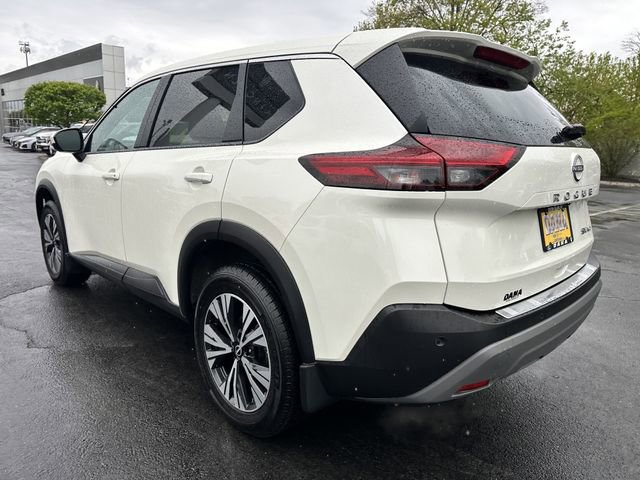 Used 2023 Nissan Rogue SV AWD/4WD image 3