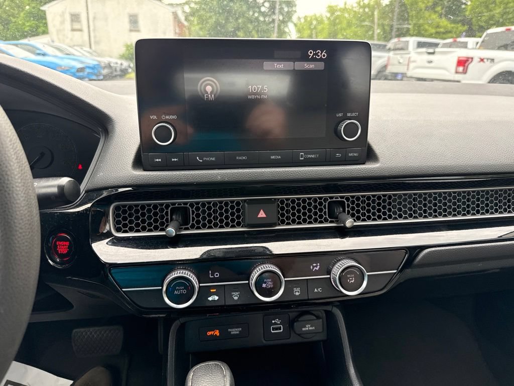 Used 2023 Honda Civic LX image 11